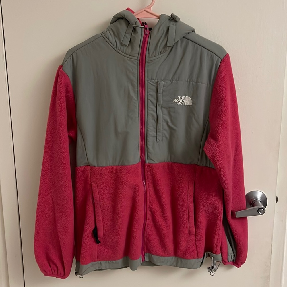 Northface Womens Jacket/Fleece